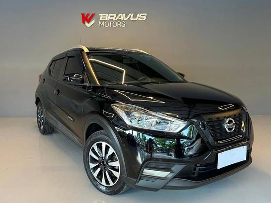 NISSAN KICKS 1.6 16V FLEXSTART S 4P XTRONIC